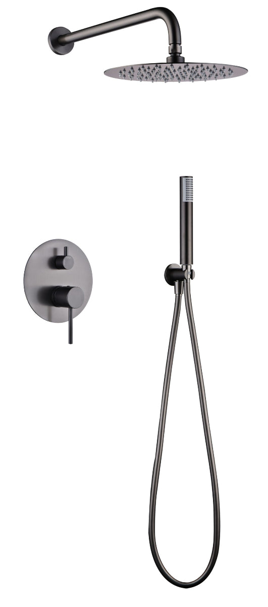 IMEX MONZA GPM039/BGM Black Gun Metal