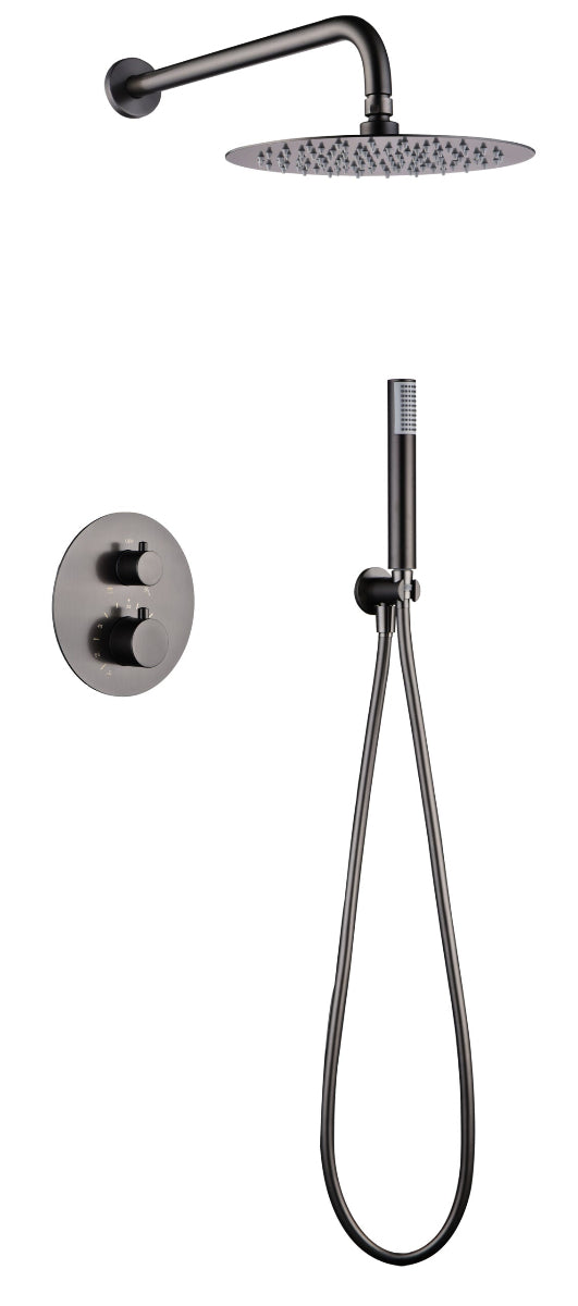 IMEX MONZA GTM039/BGM Black Gun Metal