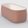 SANYCCES Bañera Exenta Duna BN301160075WMRAL Sanycoat RAL/NCS
