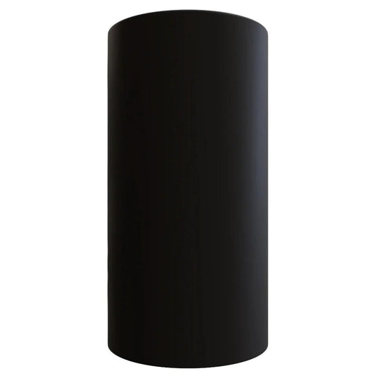 Fossil Natura Líjar Lavabo con Pedestal 4793 Negro Mate