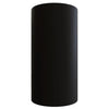 Fossil Natura Líjar Lavabo con Pedestal 4793 Negro Mate
