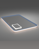 LEDIMEX DUOMO DUOM03880AO AZUL OCÉANO 80 X 80