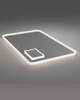 LEDIMEX DUOMO DUOM03880BL BLANCO MATE 80 X 80