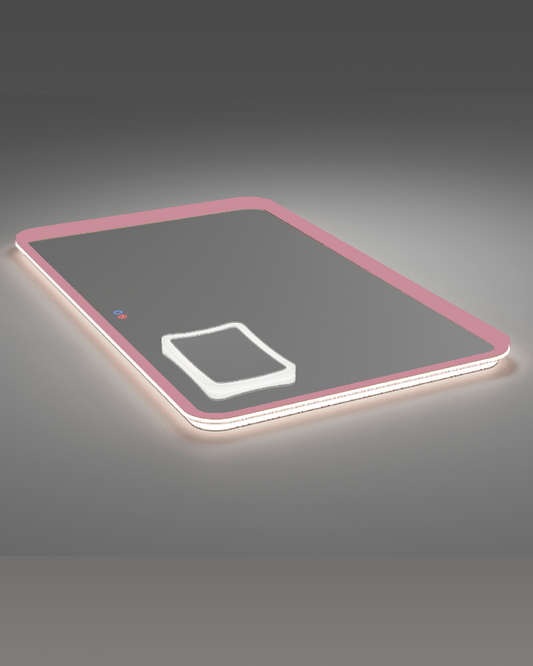 LEDIMEX DUOMO DUOM03880CL ROSA CORAL 80 X 80
