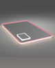 LEDIMEX DUOMO DUOM03880CL ROSA CORAL 80 X 80