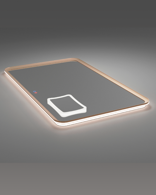 LEDIMEX DUOMO DUOM03880MK MOKA 80 X 80