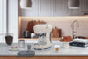 SMEG Espresso Coffee Maker 50`Style ECF02CREU Cream Gloss