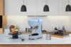 SMEG Cafetera Espresso 50`Style  ECF02PBEU Azul Brillo