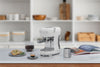 SMEG Cafetera Espresso 50`Style  ECF02WHEU Blanco Brillo