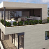 MYKONOS Couvet Travertino 7499 SAND 75 X 75
