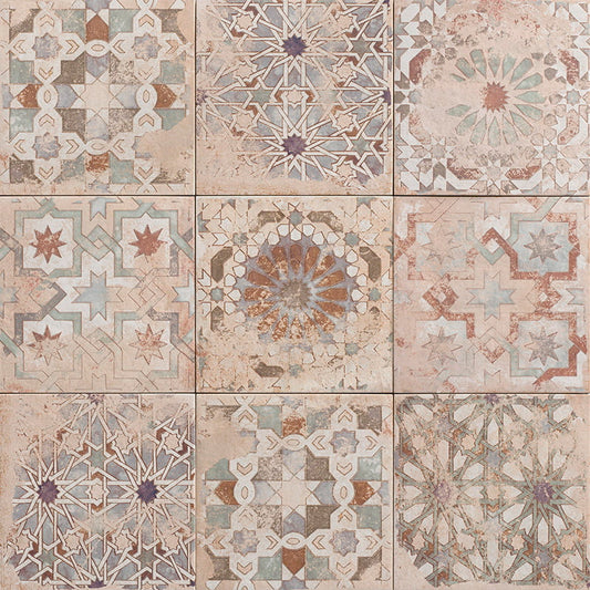 MAINZU Fussion PT03591 Beige 20 X 20