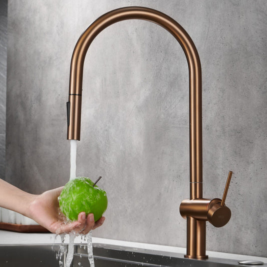 IMEX Berna GCE026/ORC oro rosa cepillado