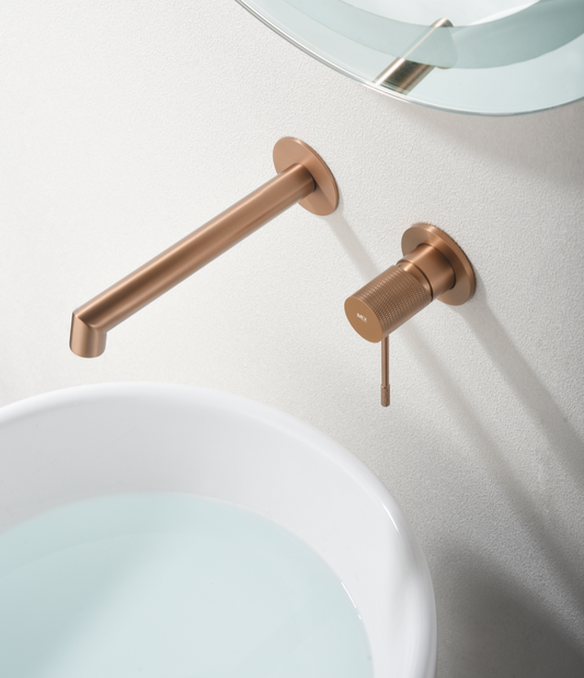 IMEX LINE GLD038/ORC oro rosa cepillado