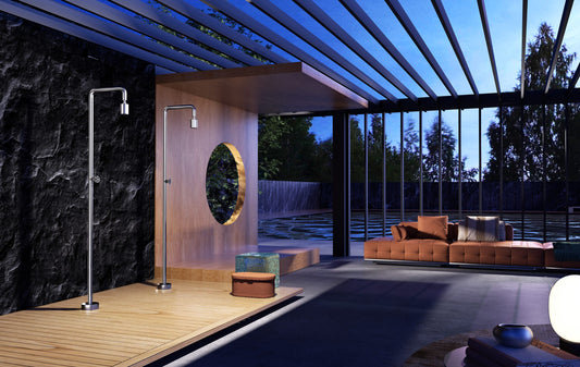 IMEX POOL IMEXGPP001/AC Acero
