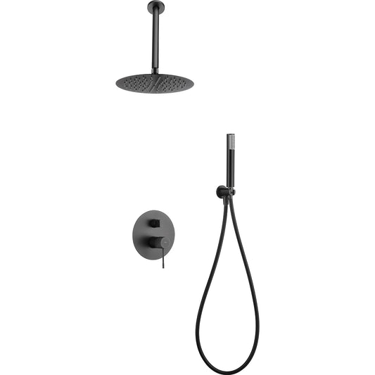 IMEX LINE GPQ038/BGM Black Gun Metal