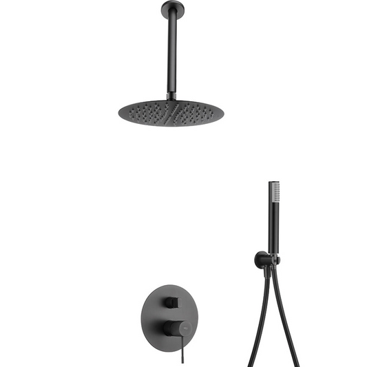 IMEX LINE GPQ038/BGM Black Gun Metal