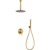 IMEX LINE GPQ038/OC oro cepillado