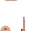 IMEX LINE GPQ038/ORC oro rosa cepillado