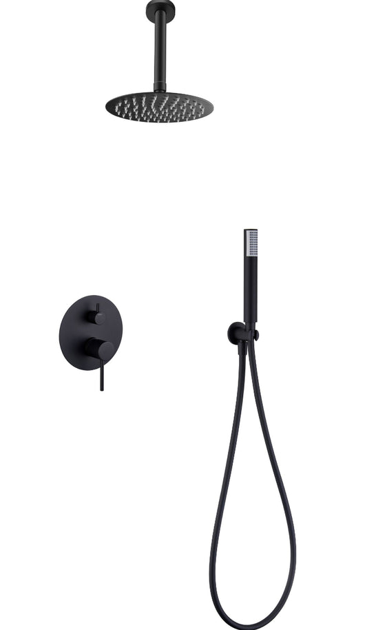 IMEX TIVOLI GPT039/NG negro mate