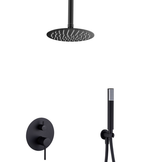 IMEX TIVOLI GPT039/NG negro mate