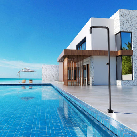 Grifos PISCINAS y EXTERIORES