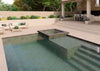 MAINZU Lagoon PT03754 Green 15 X 15