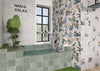 Mainzu Bali Stone PT03097 Mural Samui de 36 piezas 20 X 20