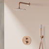 IMEX LINE GTD038/ORC Oro Rosa Cepillado