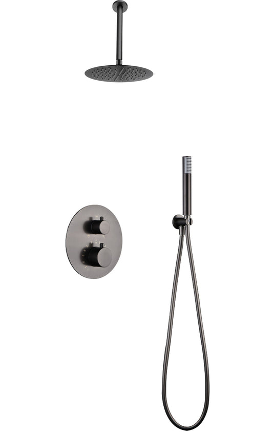 IMEX TIVOLI GTT039/BGM black gun metal