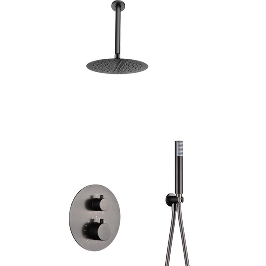IMEX TIVOLI GTT039/BGM black gun metal