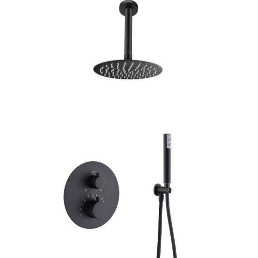 IMEX TIVOLI GTT039/NG Negro Mate