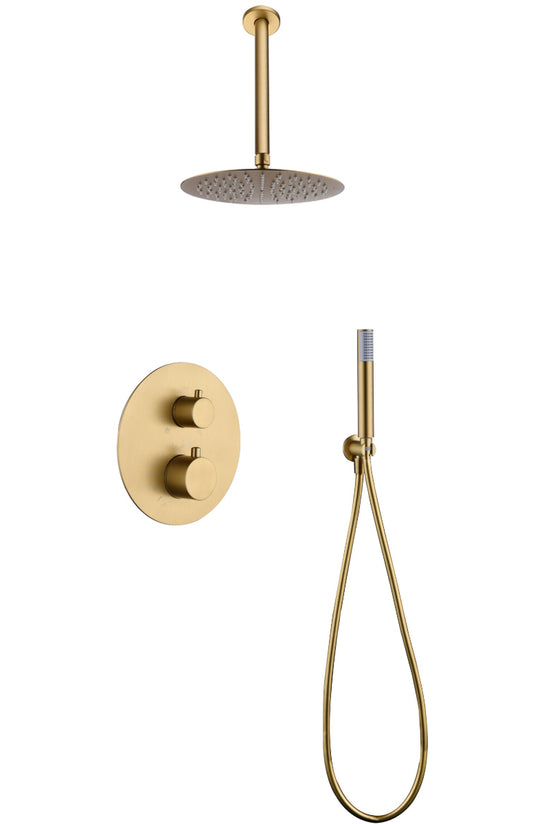 IMEX TIVOLI GTT039/OC oro cepillado