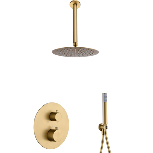 IMEX TIVOLI GTT039/OC oro cepillado