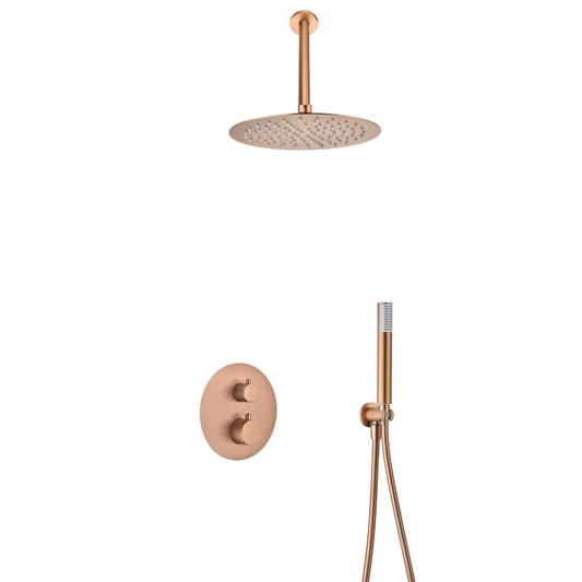 IMEX TIVOLI GTT039/ORC oro rosa cepillado