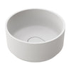 Fossil Natura Gobie Lavabo Sobre Encimera 2589 Blanco Mate