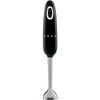 SMEG Batidora de Mano 50`Style  HBF03BLEU Negro Brillo