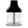 SMEG Batidora de Mano 50`Style  HBF03BLEU Negro Brillo