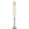 SMEG Batidora de Mano 50`Style HBF03CREU Crema Brillo