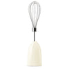 SMEG Batidora de Mano 50`Style HBF03CREU Crema Brillo