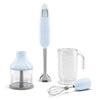 SMEG Batidora de Mano 50`Style  HBF03PBEU Azul Brillo