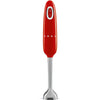 SMEG Batidora de Mano 50`Style  HBF03RDEU Rojo Brillo