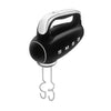 SMEG Hand Mixer 50'Style HMF01BLEU Glossy Black