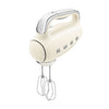 SMEG Hand Mixer 50'Style HMF01CREU Cream Gloss