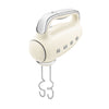 SMEG Hand Mixer 50'Style HMF01CREU Cream Gloss