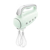 SMEG Hand Mixer 50'Style HMF01PGEU Aqua Green Gloss