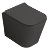 Fossil Natura Florencia Inodoro Compacto 4202 Negro Mate