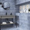 Mainzu Carino PT03186 Indigo 20 X 20