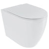 Fossil Natura Elba Inodoro Compacto 5416 Blanco Brillo