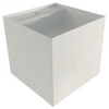 Fossil Natura Ivar Lavabo Suspendido 4390 Blanco Brillo