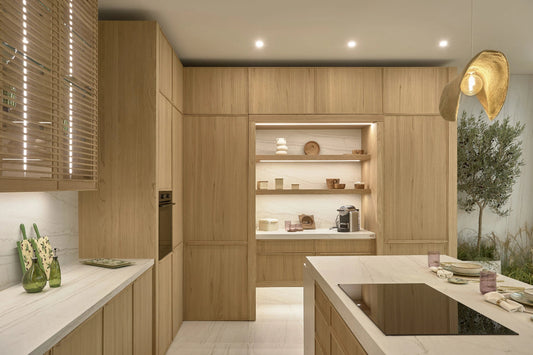 NATURAL WOOD by INKO